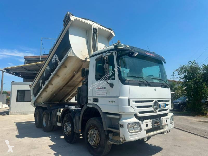 Camion Mercedes 4151