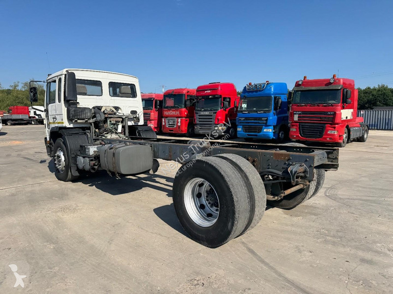 Camion Volvo FL 6 - 18 (FULL STEEL SUSPENSION /...