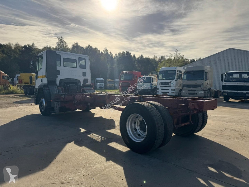 Camion Iveco 180 E 24 (STEEL SUSPENSION &...