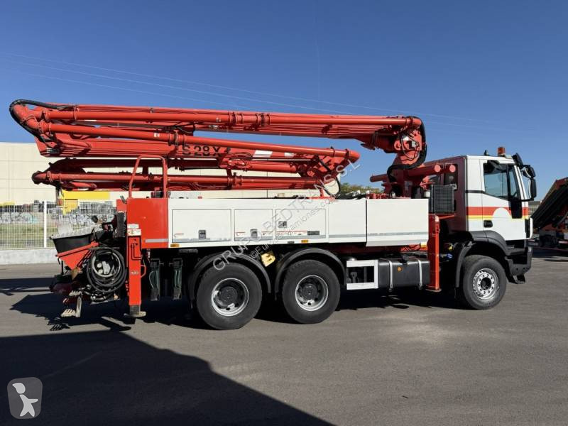Camion Iveco 450