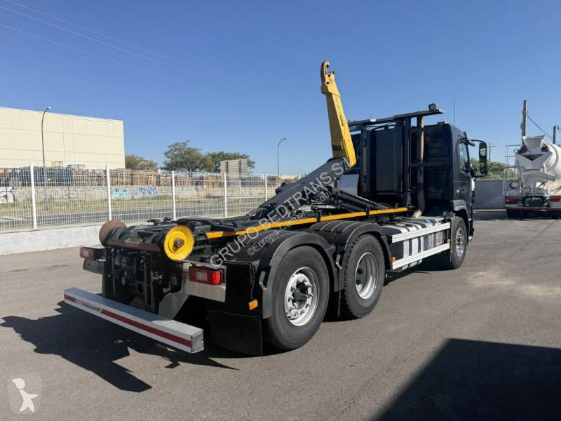 Camion Volvo 370