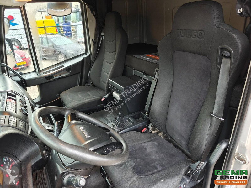 Camion Iveco EuroCargo 0 4x2 Sleeper Cab Euro6A...