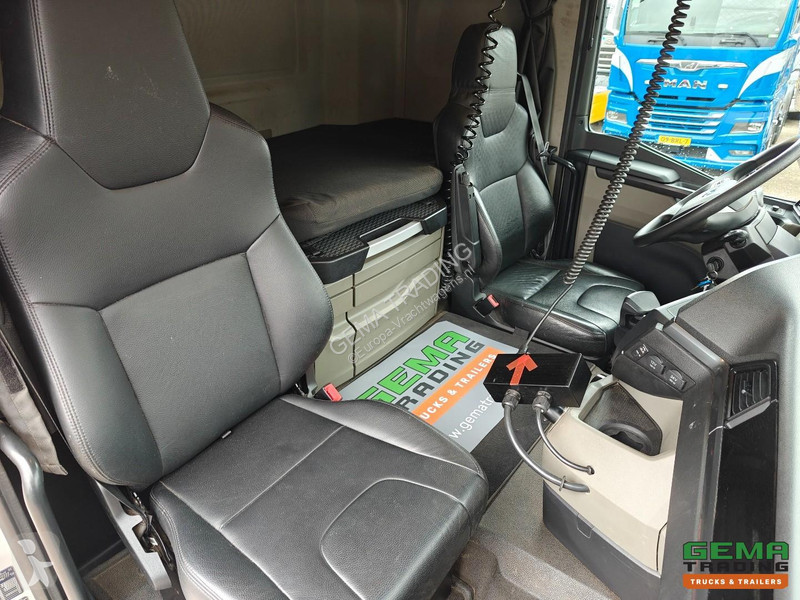 Camião MAN 33.510 6x6 HydroDrive Sleeper Cab...