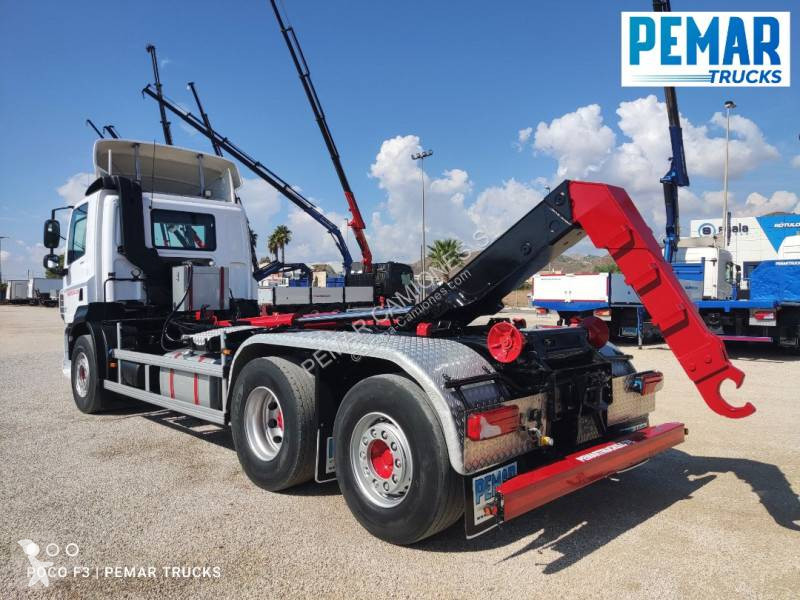 Camion DAF 460