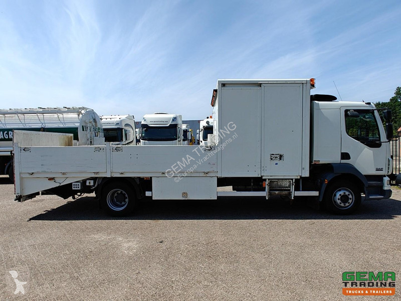 Camião DAF 55180 4x2 DayCab Euro4 - 14T -...