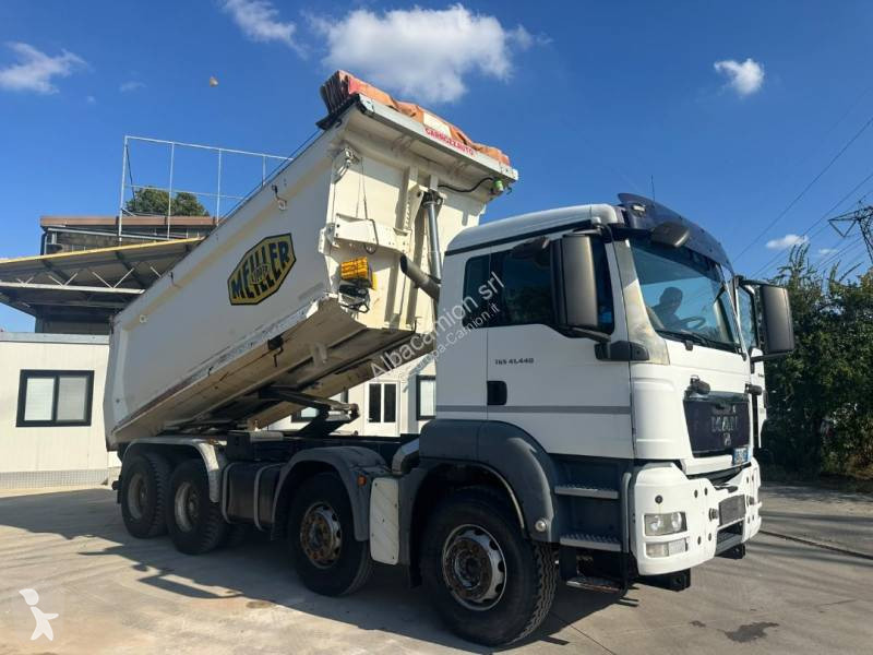 Camion MAN 41.440