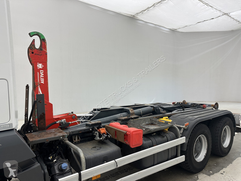 Camion Mercedes 2640 - 6x4*