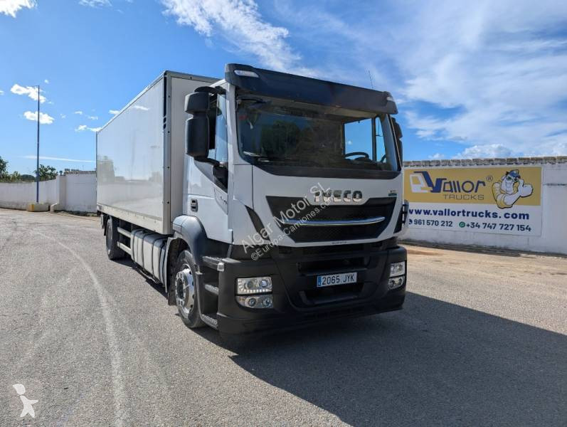 Camion Iveco AD 190 S 42