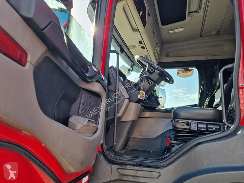 Camion Scania G450 NGS 6x2*4 BDF - Retarder -...