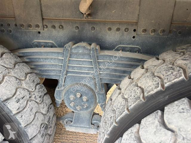 Camion MAN bâchage manuel  35.420