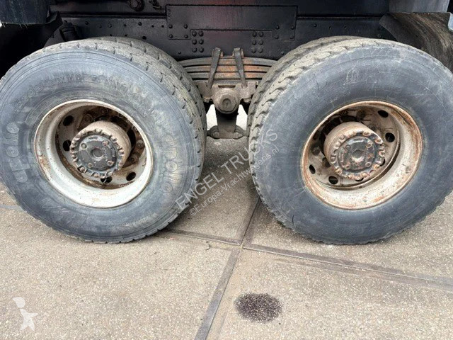 Camion Scania 360 C 6x6 FULL STEEL 3-WAY KIPPER...