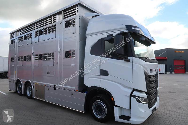Camion Iveco S-WAY S-WAY 530 PEZZAIOLI...