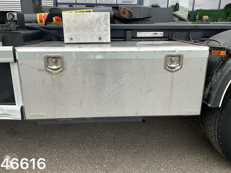 Camion Iveco ML160E28 Euro 6 Hyvalift...