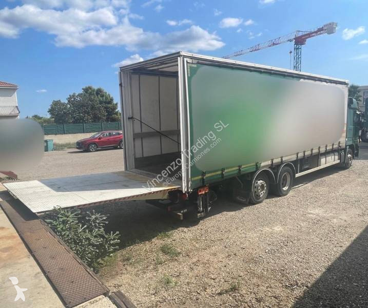 Camion Mercedes 2536 L