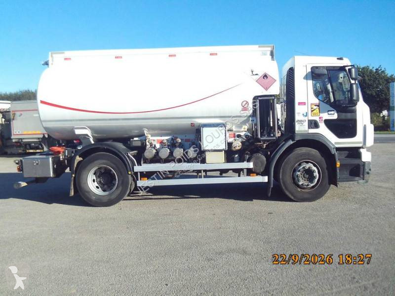 Camion Volvo 260