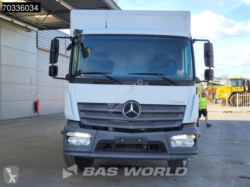 Грузовик Mercedes 1523 4X2 15tonner APK 5mtr...