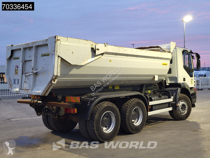 Iveco 330 6X4 13m3 tipper Steel suspension...
