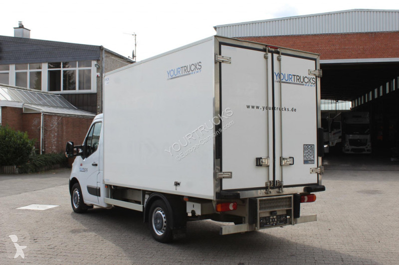 Camion Renault TK V200 MAX Tiefkühlkoffer LBW...