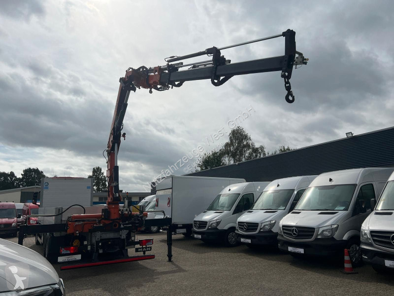 Camion MAN 26.470