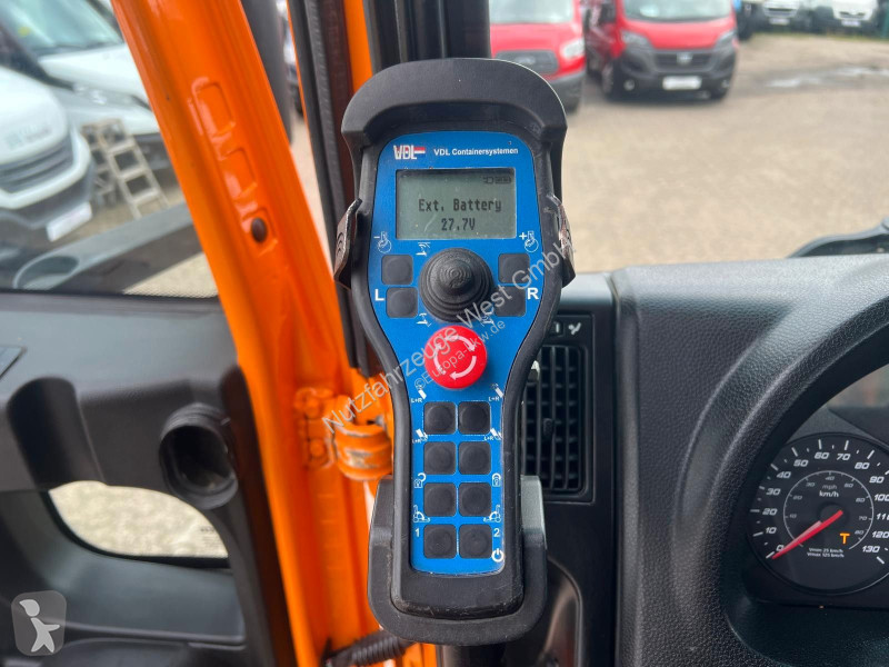 Camion Iveco 160 E 25