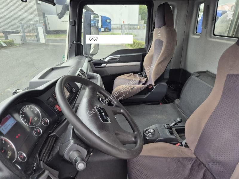 Camion MAN TGS 26.400 (Nr. 6467)