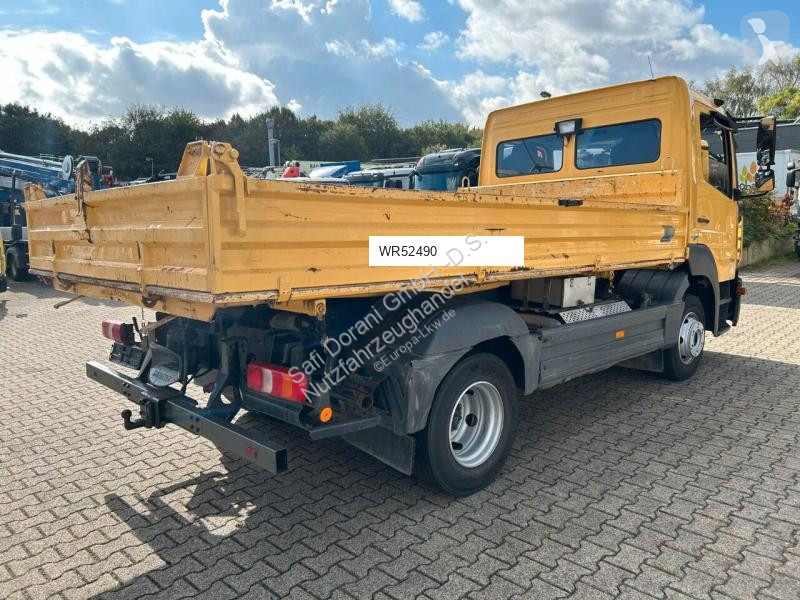 Camion Mercedes 824