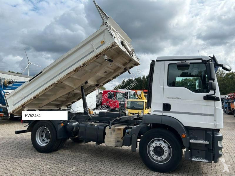 Camion MAN TGM   15.290