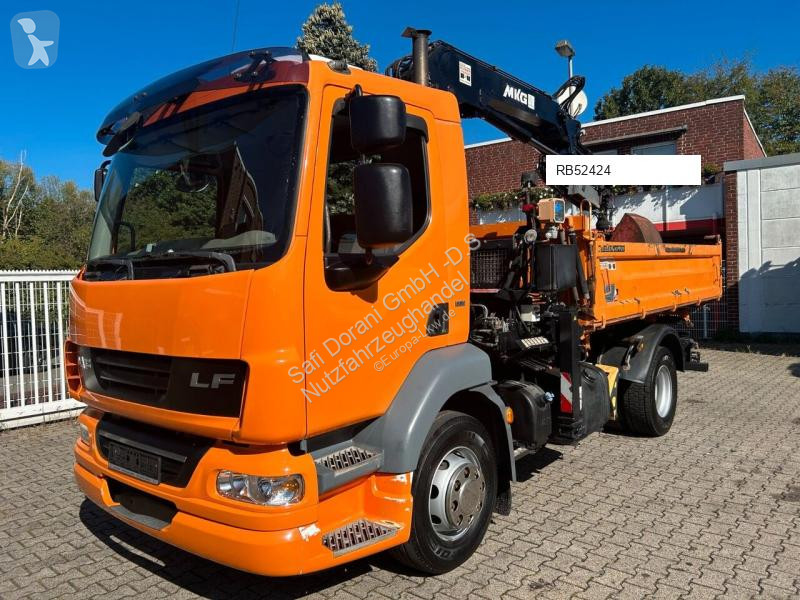 Camion DAF HLK 106-HP