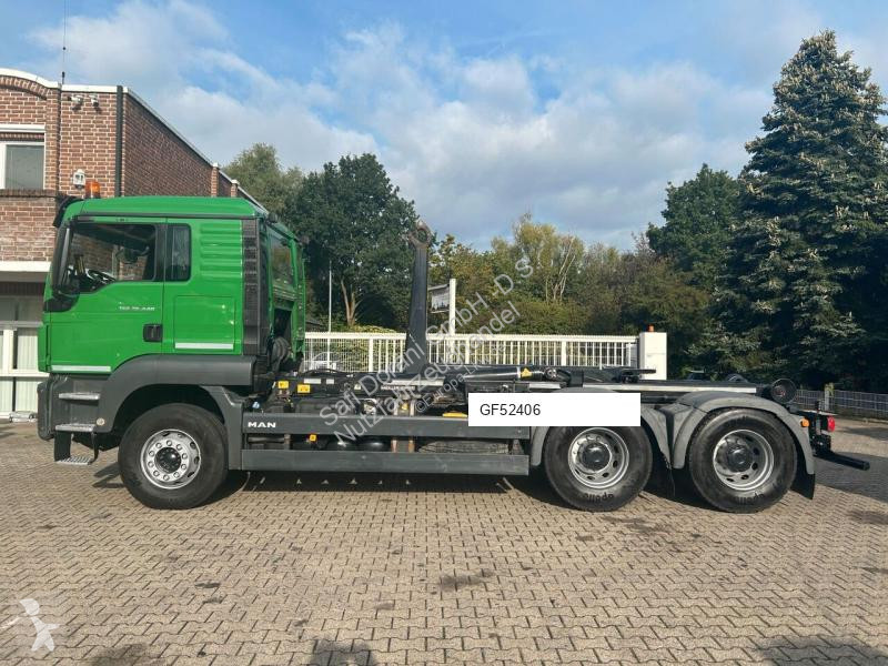 Camion MAN RK20.60