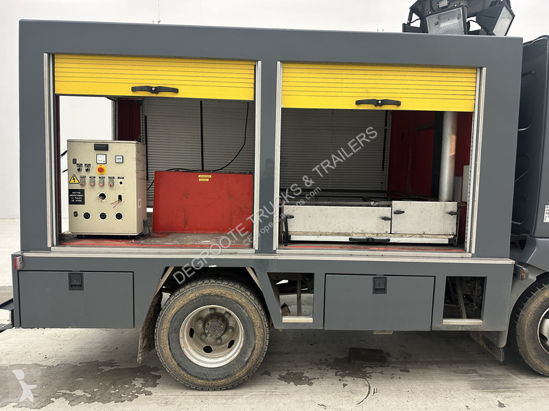 Camion Renault