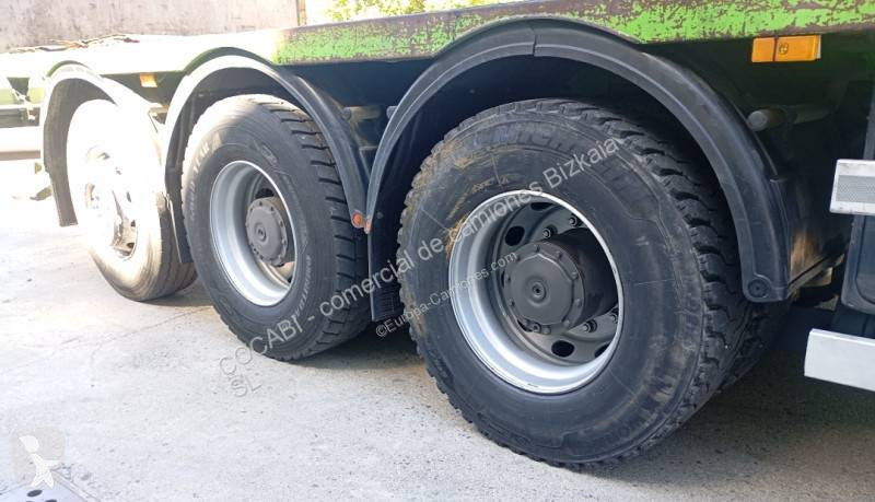 Camion Mercedes 2636