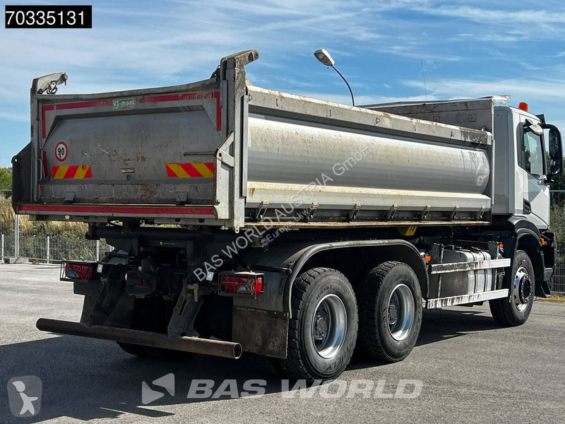 Camion Iveco 480
