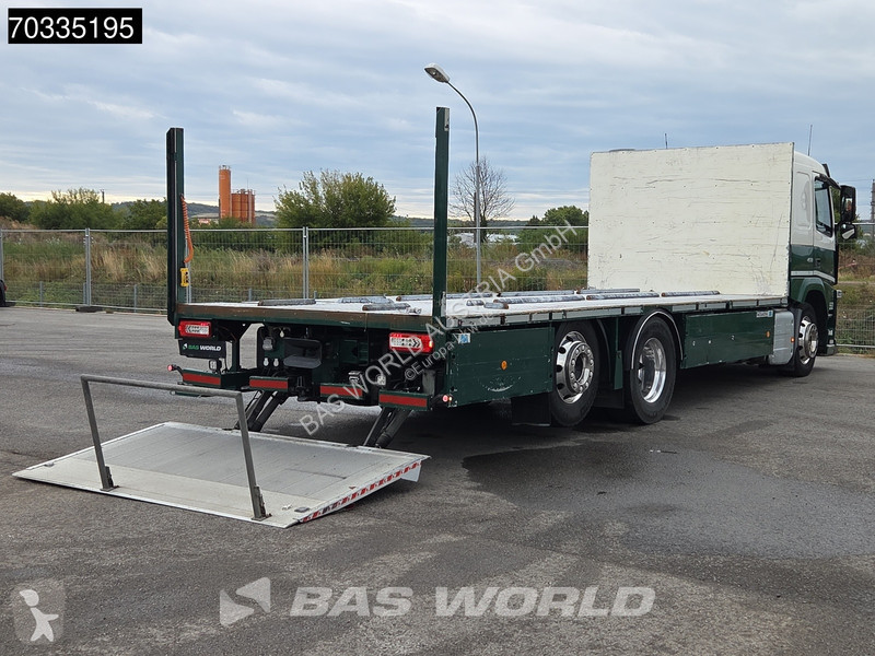 Camion Volvo 460 6X2 700cm platform...