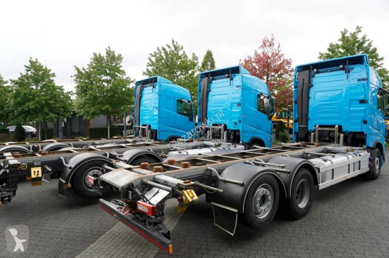 Camion Volvo 500