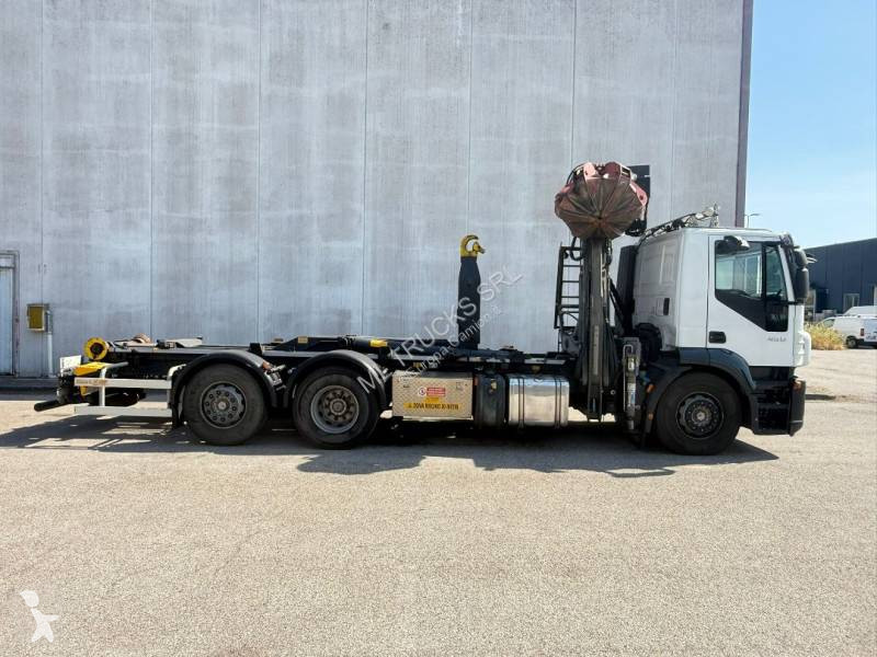 Iveco 260 S 45 truck