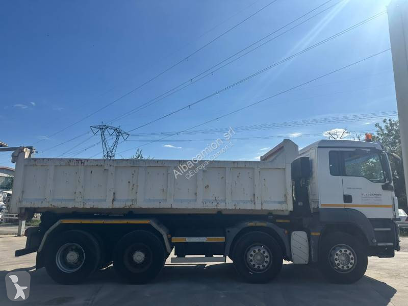 Camion MAN 41.440