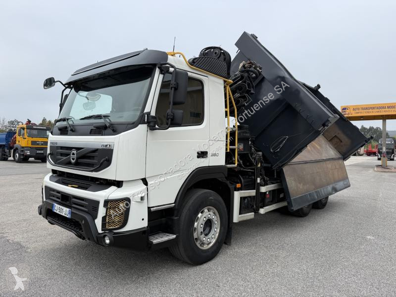 Volvo 380 truck