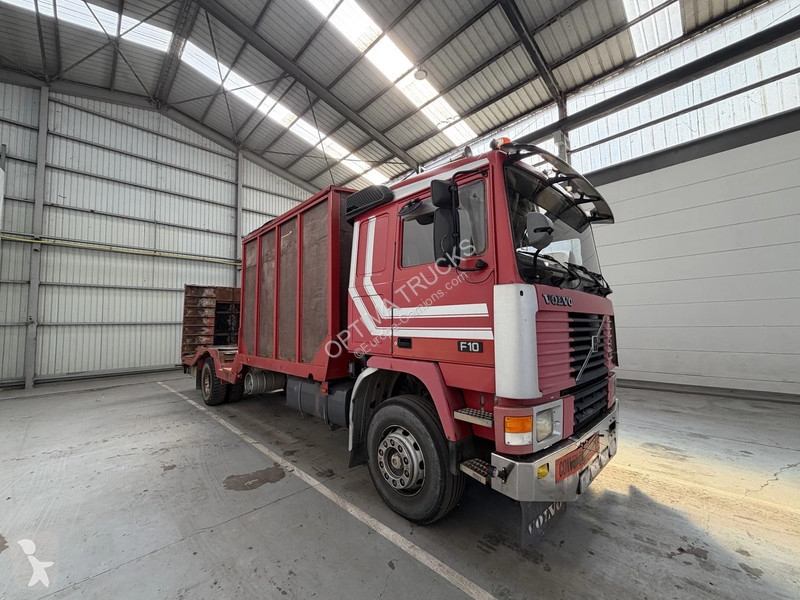 Camion Volvo F 10.320 Intercooler