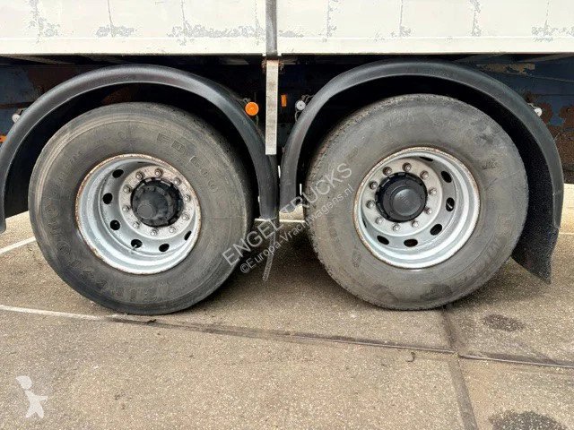 Camion Scania R-360 HL 6x2 FULL STEEL...