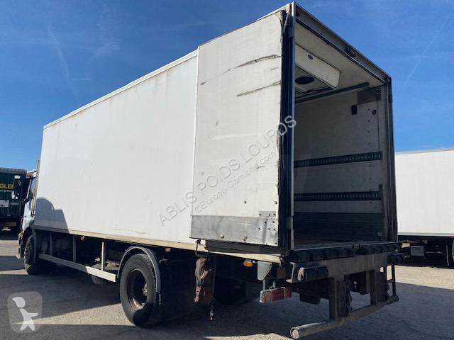 Camion Mercedes 1823