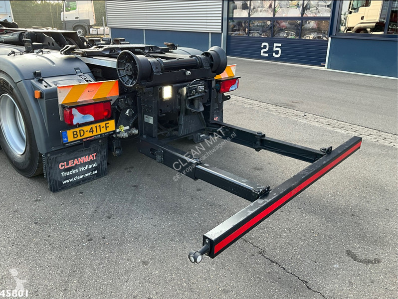 Camion MAN 28.460 Euro 6 Marrel 20 Ton...