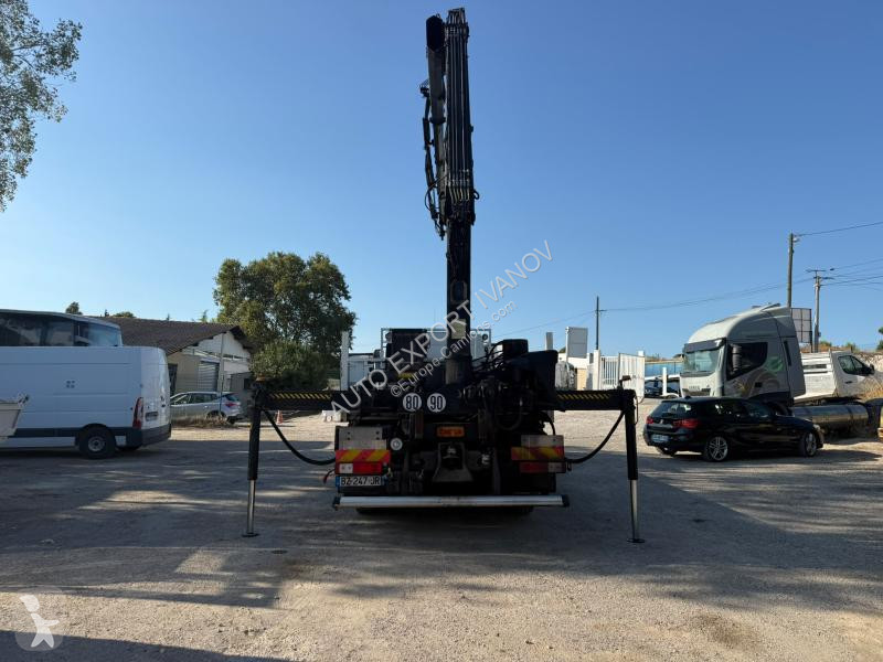 Camion Renault 430