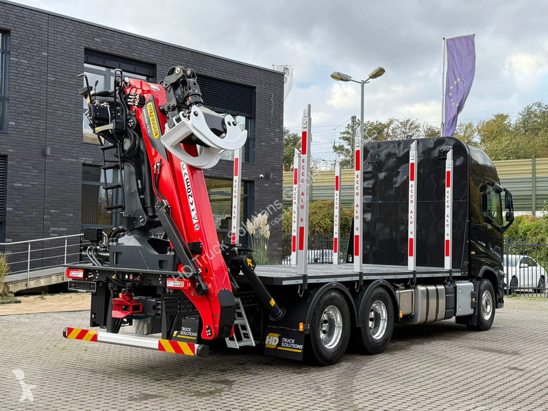 Camion Volvo 13.540 Volvo  540 6x4 P HD TRUCK...