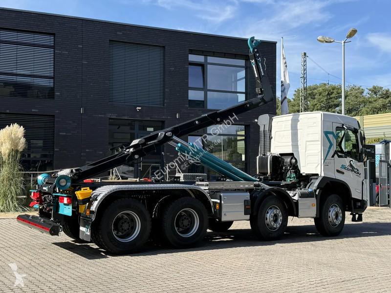 Volvo 500 13 500 8X4 13L EuromixMTP SCO 25-59...