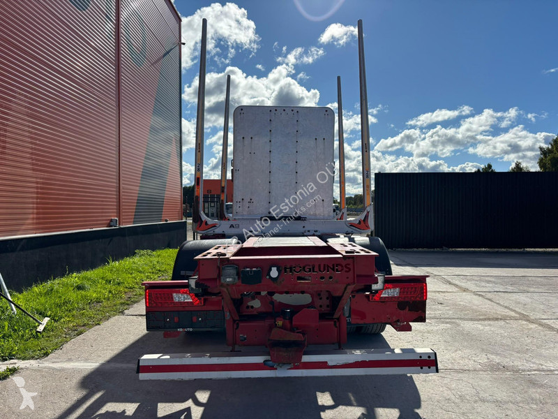 Scania S 520 6x4 ADBUE PROGRAMMED OFF ! /...