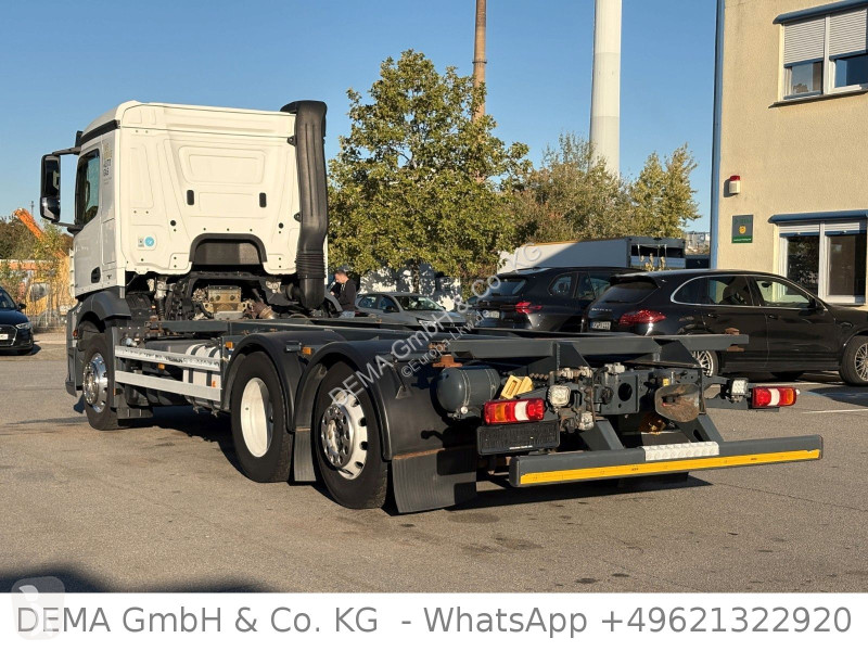 Camion Mercedes...