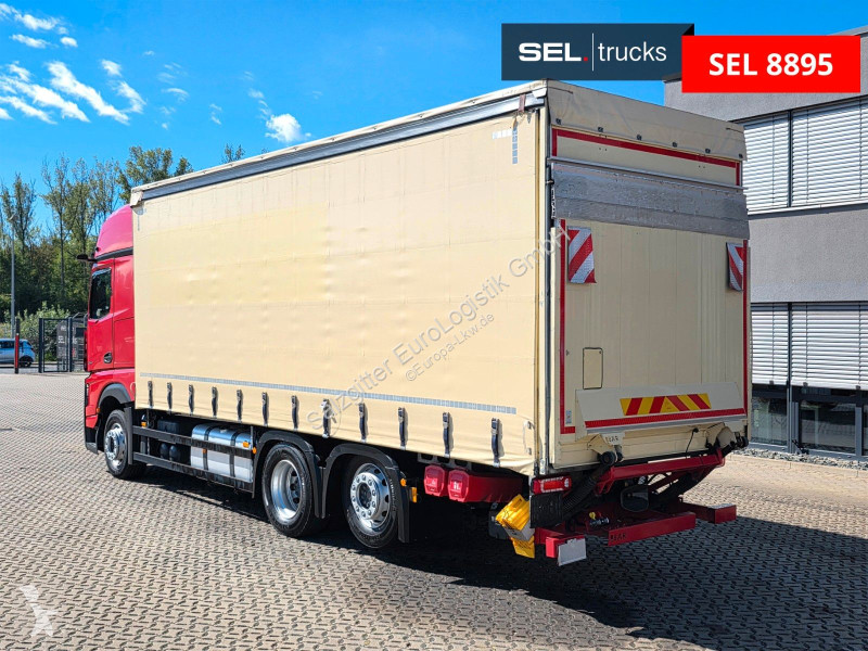 Camion Mercedes 2545 | 6D | Xenon | Ldbw |...
