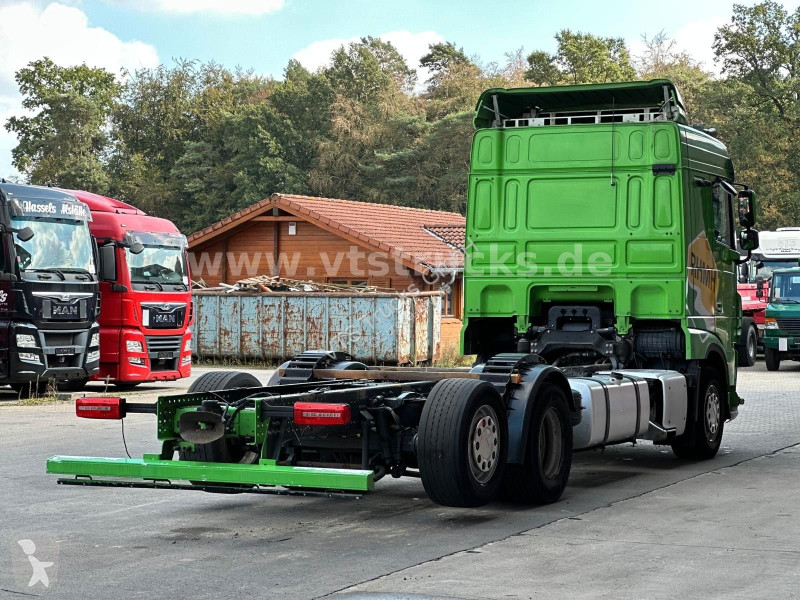 Camion DAF 480 6x2 Fahrgestell...