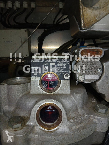 Camion Mercedes Antos 1848 / Tank Diesel 15000...