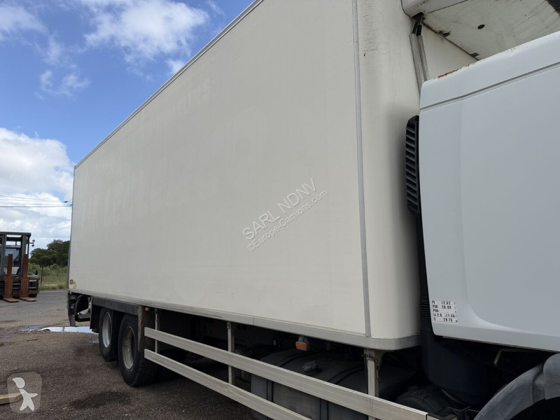 Camion Renault 370
